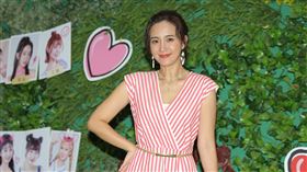 何妤玟三立新聞網專訪。（圖／記者楊澍攝影）