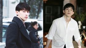 鄧倫（圖／翻攝自微博）