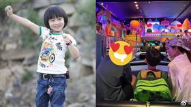 Kimi。（圖／翻攝自微博）