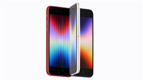 iPhone SE。（圖／翻攝自蘋果官網）