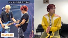 FTISLAND。（圖／翻攝自李洪基IG）