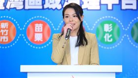 中台灣區域治理平台啟動。新竹市長高虹安。（圖／台中市府提供）