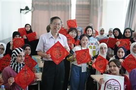 實踐「滿納海的承諾」慈濟與臺師大跨國交流華語文學(業配勿用)