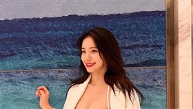 李多慧。（圖／翻攝自IG@le_dahye）