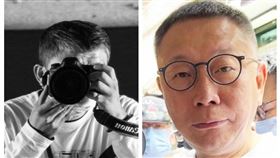 潘俊霖，柯文哲。