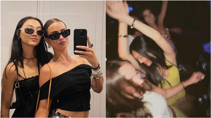 李連杰愛女徹夜狂歡　夜店熱舞全被拍