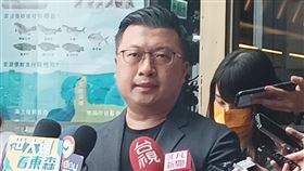 民進黨發言人張志豪。（圖／記者盧素梅攝影)