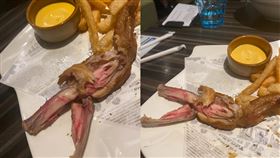 炸雞，爆廢1公社