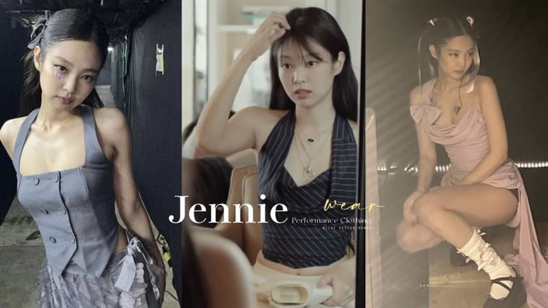 那些Jennie欽點的小眾設計師品牌們！