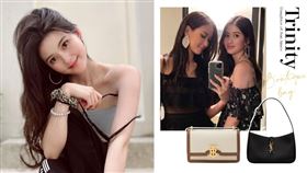 孫芸芸女兒廖思惟私下精品包收藏公開！