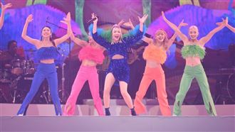 A-Lin〈刀馬旦〉致敬李玟　浪姐3女神現身