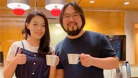 高虹安14日出面說明時強調，「我不喝咖啡」，引發討論。（圖／翻攝自高虹安臉書）