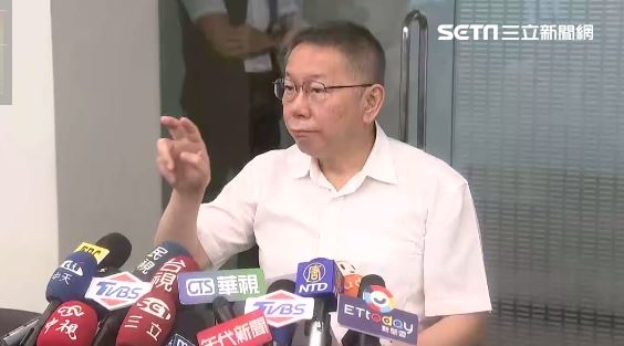 柯見黑金卻不敢說？他：別拉上人當遮羞布