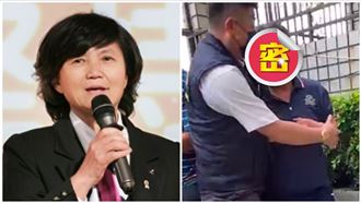 牛角母公司女總裁身價破億　落難模樣曝光