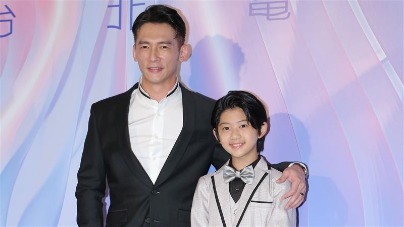 温昇豪突爆「我不是好爸爸」痛心兒子不親
