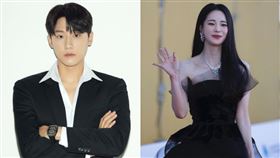 李到晛、林智妍