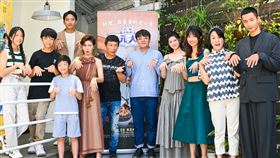 《百味小廚神  中元大餐》阮柏皓、黃冠智、江宜蓉、何思靜、郭子乾、于子育、海裕芬（圖／紅衣小女孩股份有限公司提供）