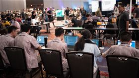 我國資安好手再創佳績！臺灣聯隊TWN48獲得2023世界駭客大會（DEF CON 31）CTF決賽第三名 （圖／翻攝自資安署）