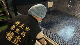 0813 食腦蟲採檢新北衛生局提供