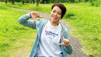 永齡月砸10萬　「Z9吳達偉」角色成謎？