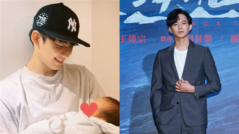 不是王淨！曹佑寧七夕身旁「女伴」是她　爆表演課擦出火花