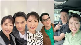 況明潔 林健寰 Gino 成潤（圖／翻攝況明潔臉書）