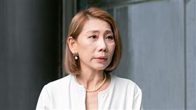 郎祖筠三立新聞網專訪。（圖／記者楊澍攝影）