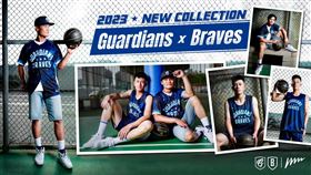 ▲富邦悍將x勇士主題日聯名球衣。（圖／富邦悍將球團提供）