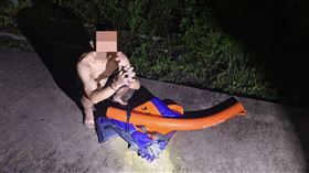 金門,偷渡,判刑,罰金,救生衣,救生棒,投奔自由