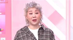 藍心湄聽了瑤瑤故事面露震驚。（圖／翻攝自YT）