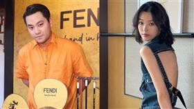 張艾嘉的獨子Oscar傳出年底將於香港結婚。（圖／翻攝自Oscar IG）