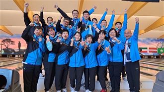 慟！聽障保齡球奪2金　卻有國手機上驟逝