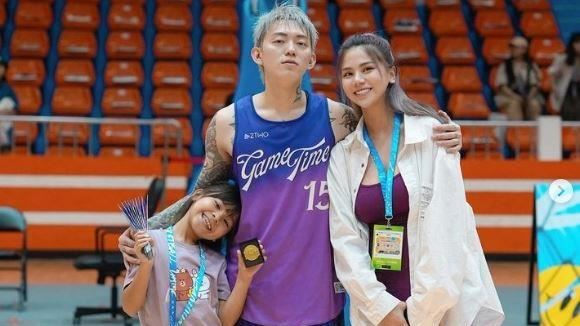 婚後女兒仍叫湯宇叔叔　蕾菈：不強迫改口
