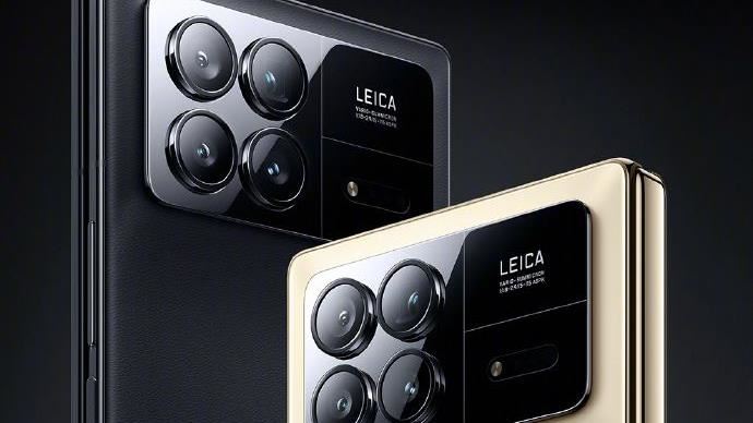 小米MIX Fold 3正式亮相!重點規格一次看