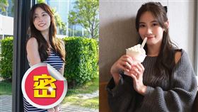 黃婧靈上傳一組美照，然而手臂內側卻驚見多道血痕。（圖／翻攝自黃婧靈 IG）