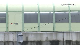 中捷橋梁9處劣化　玻璃帷幕1年內破47片