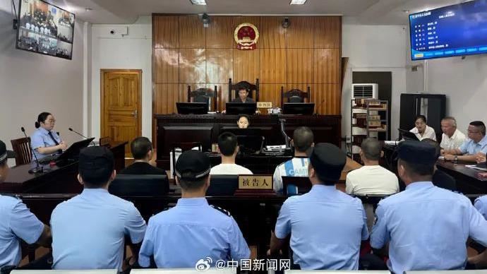 中國嚴刑峻法重判詐騙案,不受台籍犯嫌家屬希望透過司法救濟回台受審。(圖/翻攝自微博)