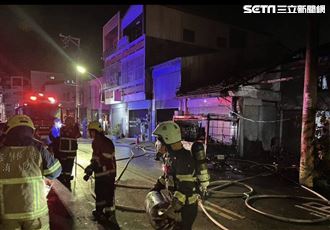 新／雲林惡火！20歲女5歲童死亡、父救回