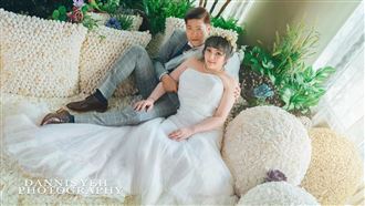 獨／婚變拖3年還沒離　凌威威怒揭尪惡行