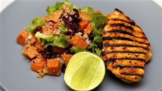 健康吃卻瘦不了？醫曝關鍵在食材加工程度