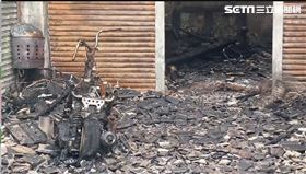 雲林，縱火，兩死（圖／翻攝畫面）