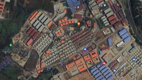 柬埔寨,KK園區,三維地圖世界