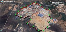 柬埔寨,KK園區,三維地圖世界