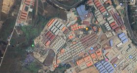 柬埔寨,KK園區,三維地圖世界