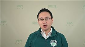 賴清德競辦發言人趙怡翔（圖／賴清德競辦提供）