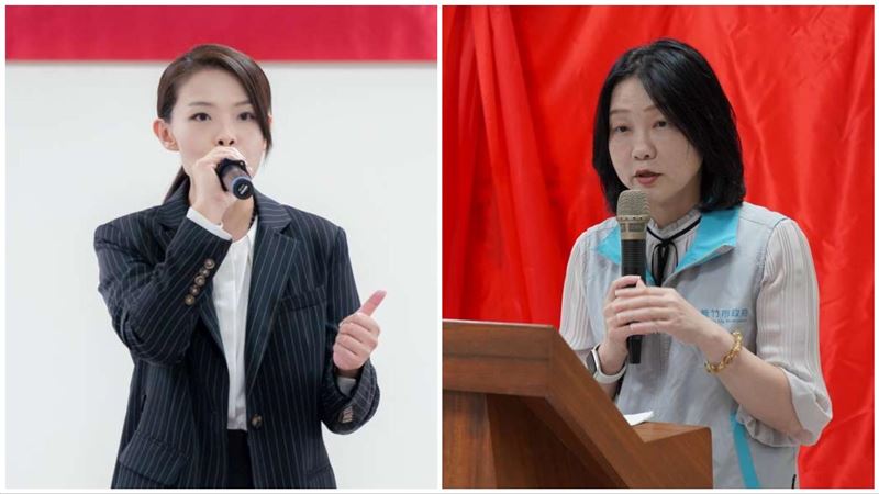 高虹安身邊有高人　副市長「出身高檢署」