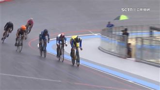 臺灣盃國際自由車場地經典賽首度移師台中