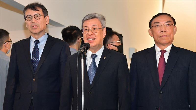 賴清德出訪陸祭反傾銷稅　陳揆霸氣反擊