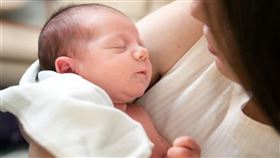 嬰兒，新生兒。(圖/Pixabay)