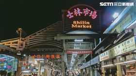 台北市，士林，士林夜市，攤位，記者游承霖攝影